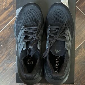 Adidas Ultraboost Core Black Sneakers